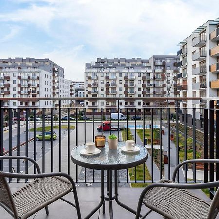 Lux Apartment Grzegorzecka Estate Cracow By Renters Prestige Krakow Dış mekan fotoğraf