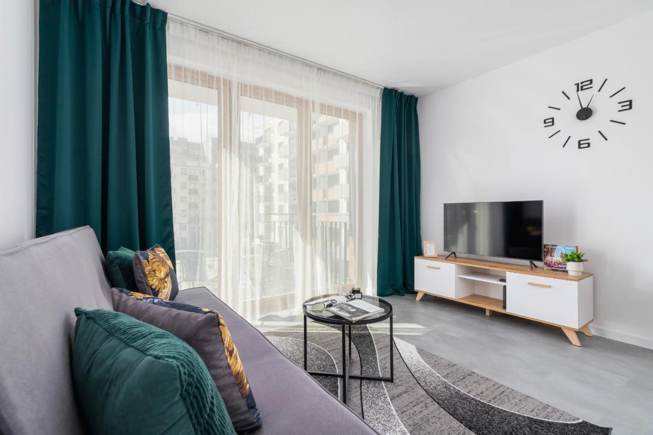 Lux Apartment Grzegorzecka Estate Cracow By Renters Prestige Krakow Dış mekan fotoğraf