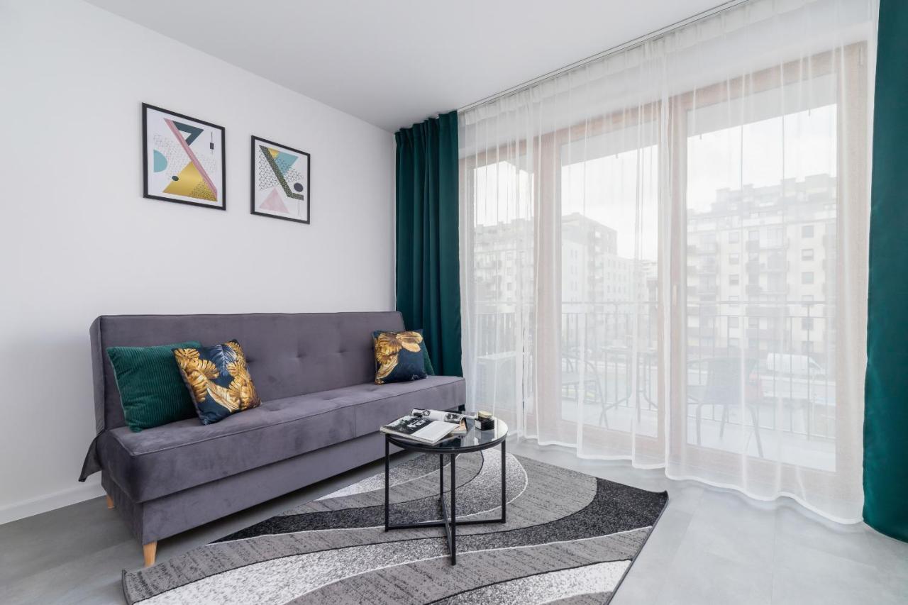 Lux Apartment Grzegorzecka Estate Cracow By Renters Prestige Krakow Dış mekan fotoğraf
