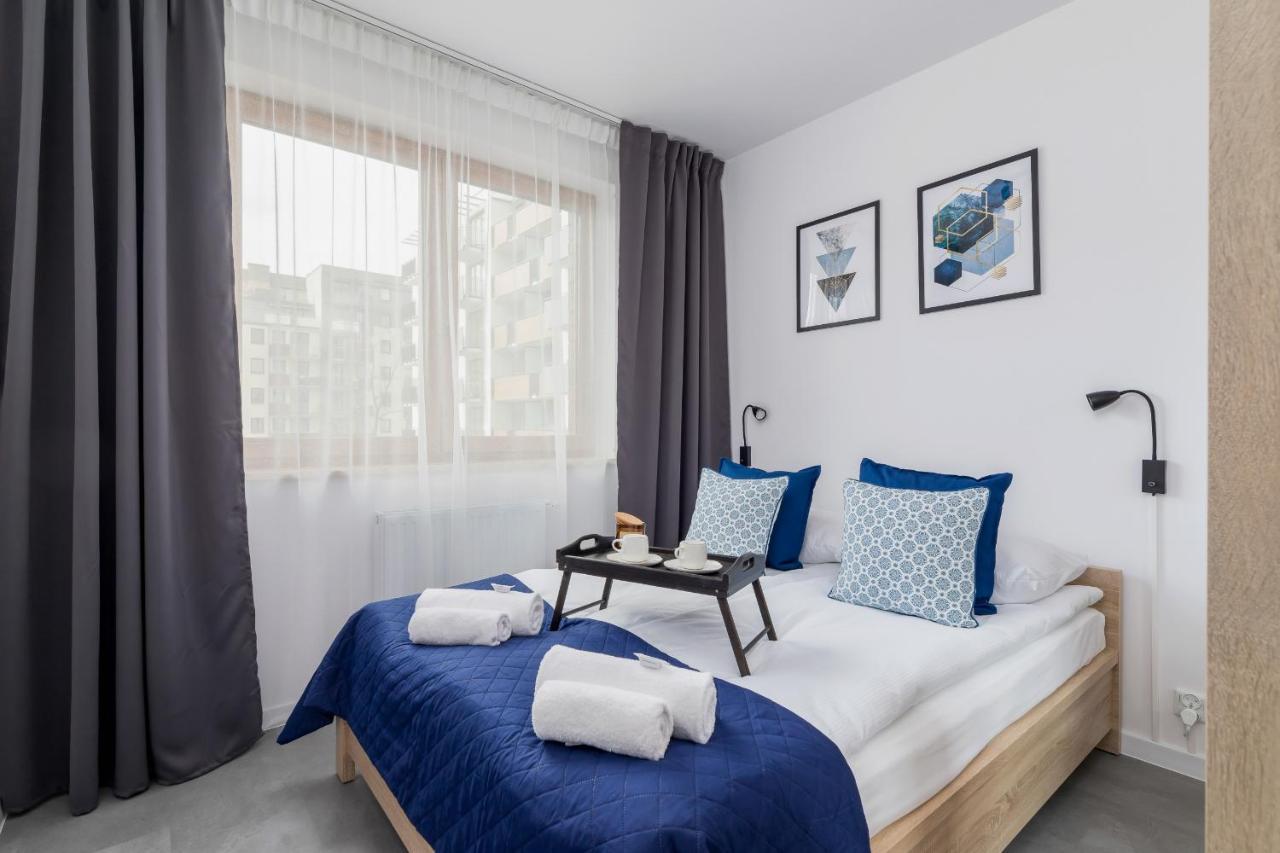 Lux Apartment Grzegorzecka Estate Cracow By Renters Prestige Krakow Dış mekan fotoğraf