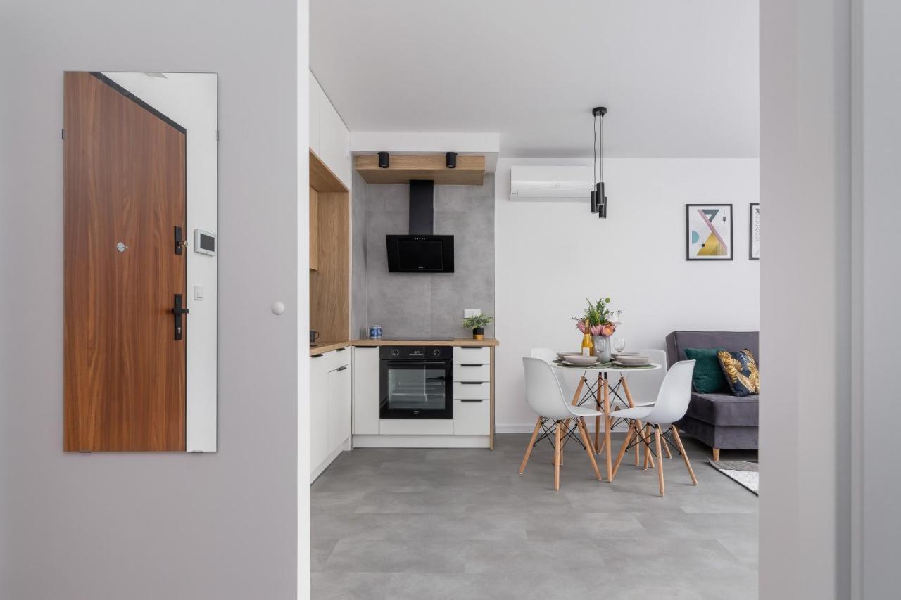 Lux Apartment Grzegorzecka Estate Cracow By Renters Prestige Krakow Dış mekan fotoğraf