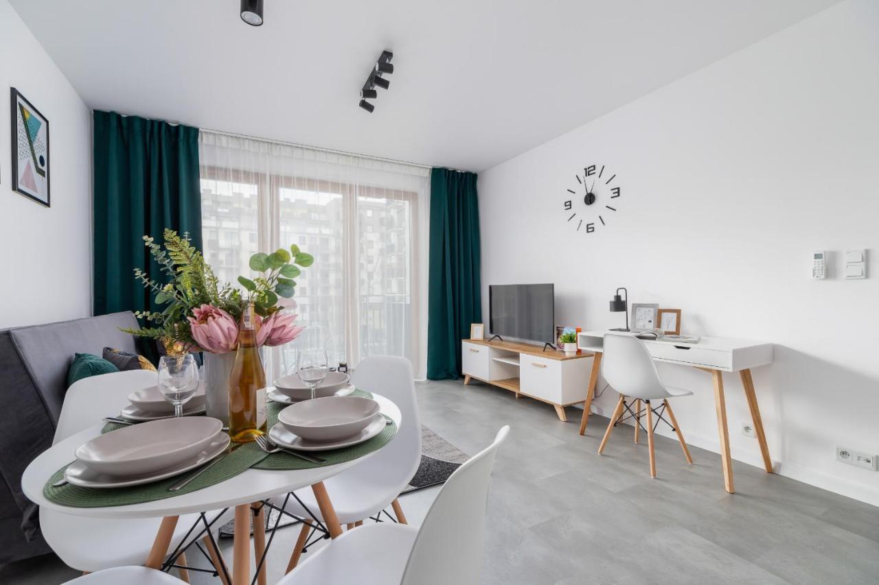 Lux Apartment Grzegorzecka Estate Cracow By Renters Prestige Krakow Dış mekan fotoğraf