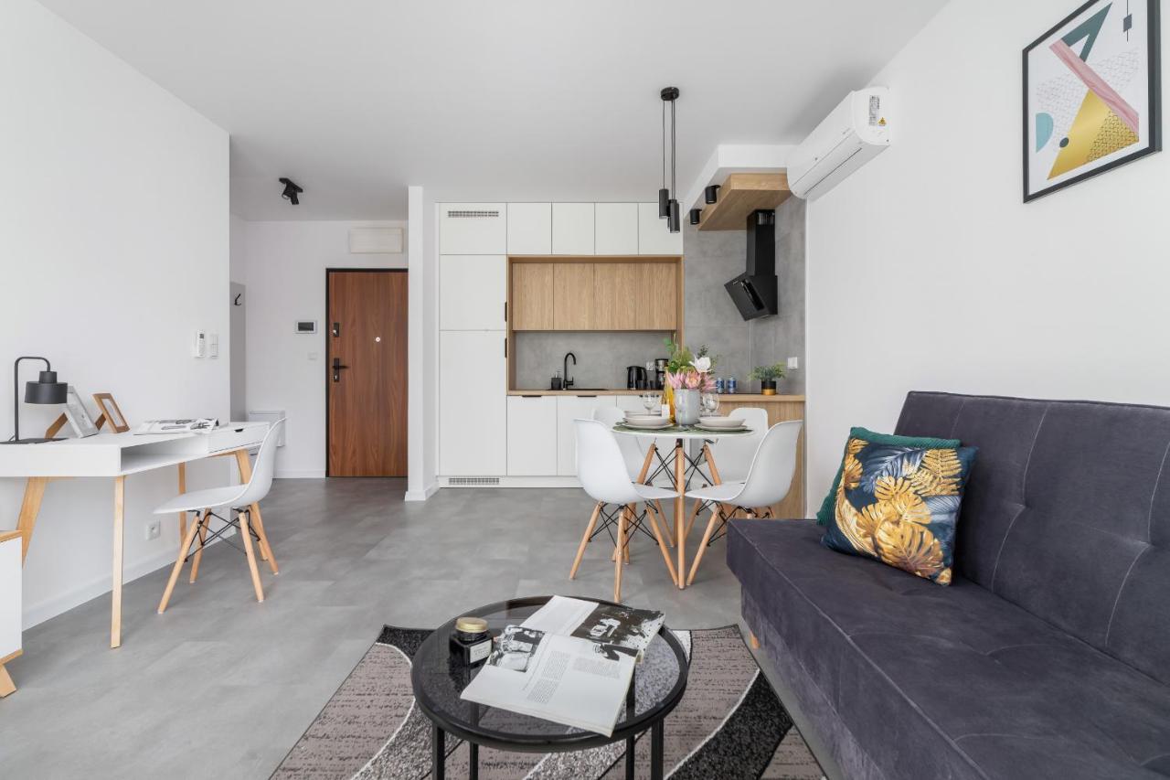 Lux Apartment Grzegorzecka Estate Cracow By Renters Prestige Krakow Dış mekan fotoğraf