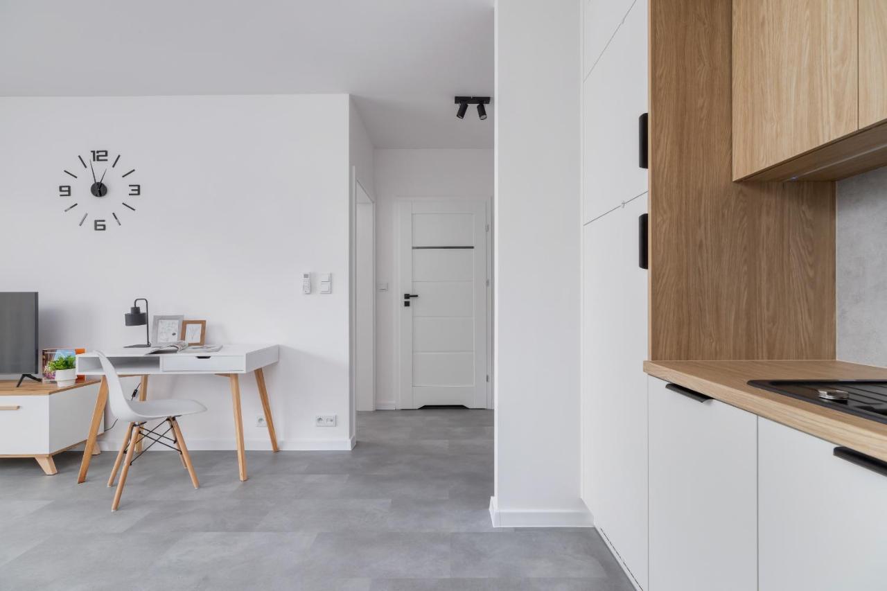 Lux Apartment Grzegorzecka Estate Cracow By Renters Prestige Krakow Dış mekan fotoğraf