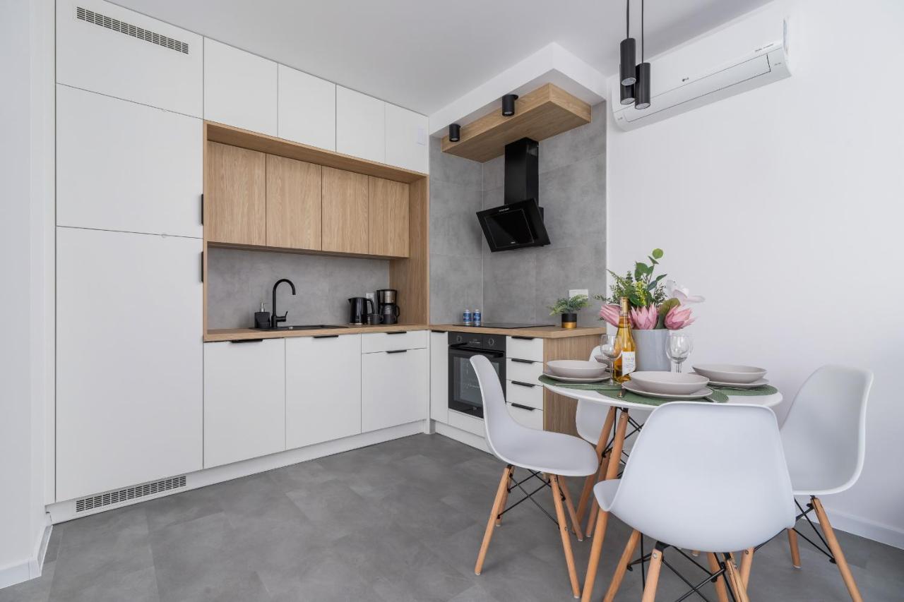 Lux Apartment Grzegorzecka Estate Cracow By Renters Prestige Krakow Dış mekan fotoğraf