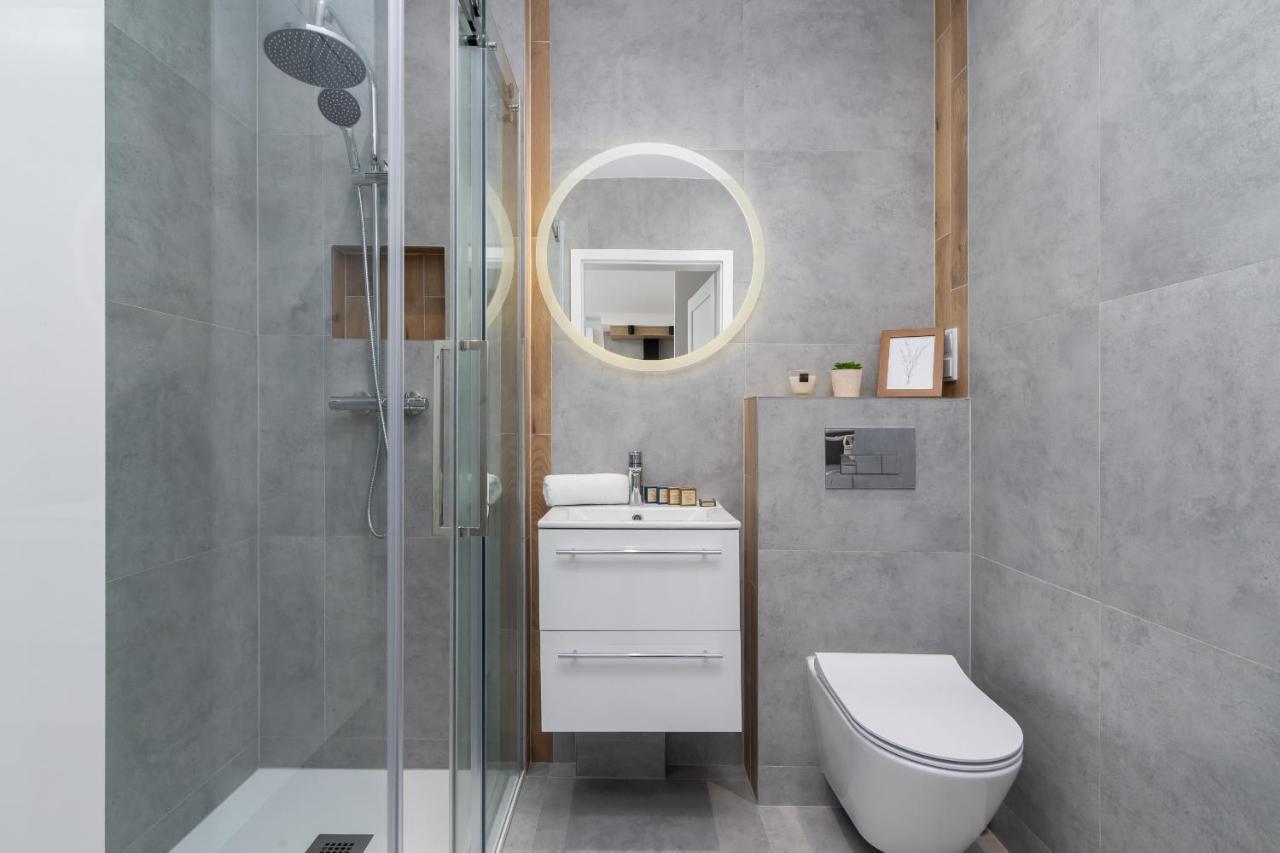 Lux Apartment Grzegorzecka Estate Cracow By Renters Prestige Krakow Dış mekan fotoğraf