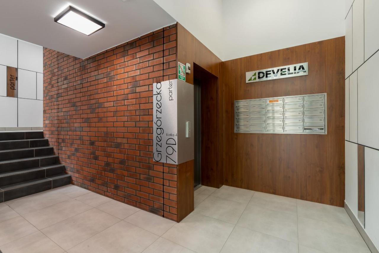 Lux Apartment Grzegorzecka Estate Cracow By Renters Prestige Krakow Dış mekan fotoğraf