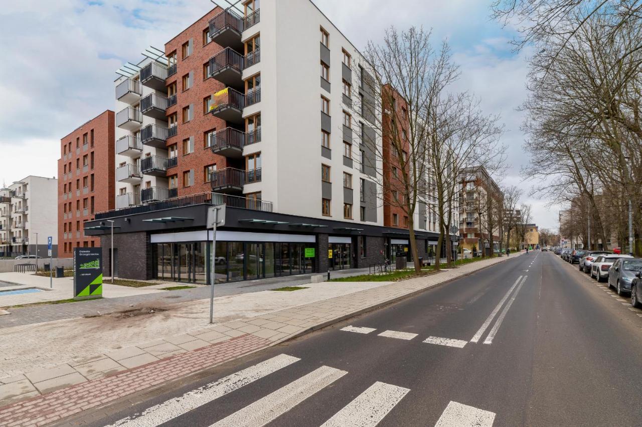 Lux Apartment Grzegorzecka Estate Cracow By Renters Prestige Krakow Dış mekan fotoğraf