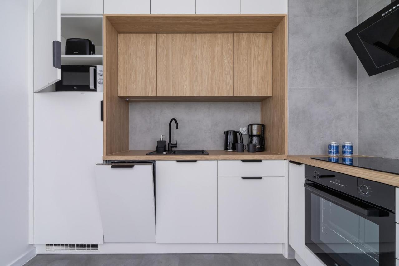 Lux Apartment Grzegorzecka Estate Cracow By Renters Prestige Krakow Dış mekan fotoğraf
