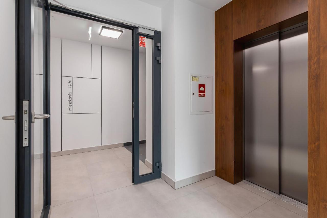 Lux Apartment Grzegorzecka Estate Cracow By Renters Prestige Krakow Dış mekan fotoğraf