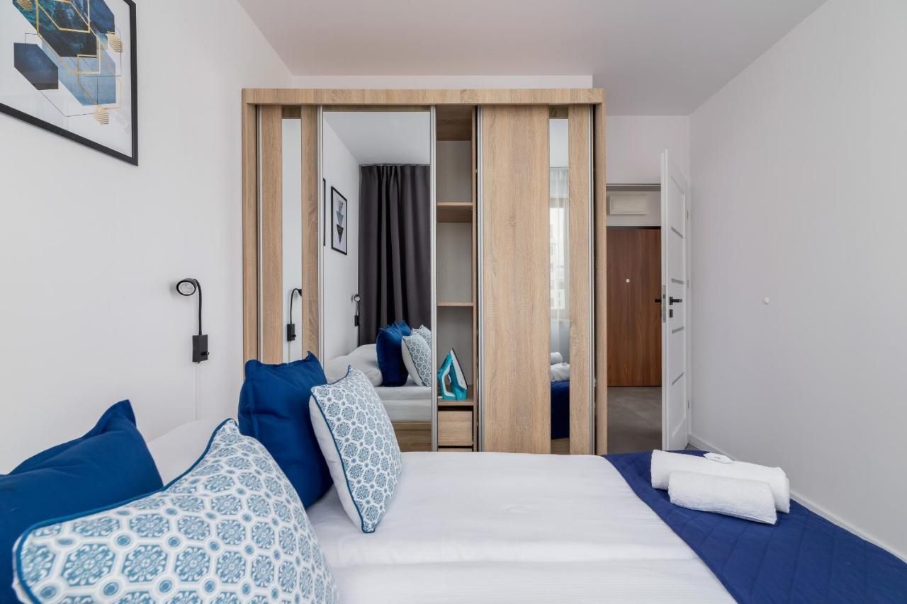 Lux Apartment Grzegorzecka Estate Cracow By Renters Prestige Krakow Dış mekan fotoğraf