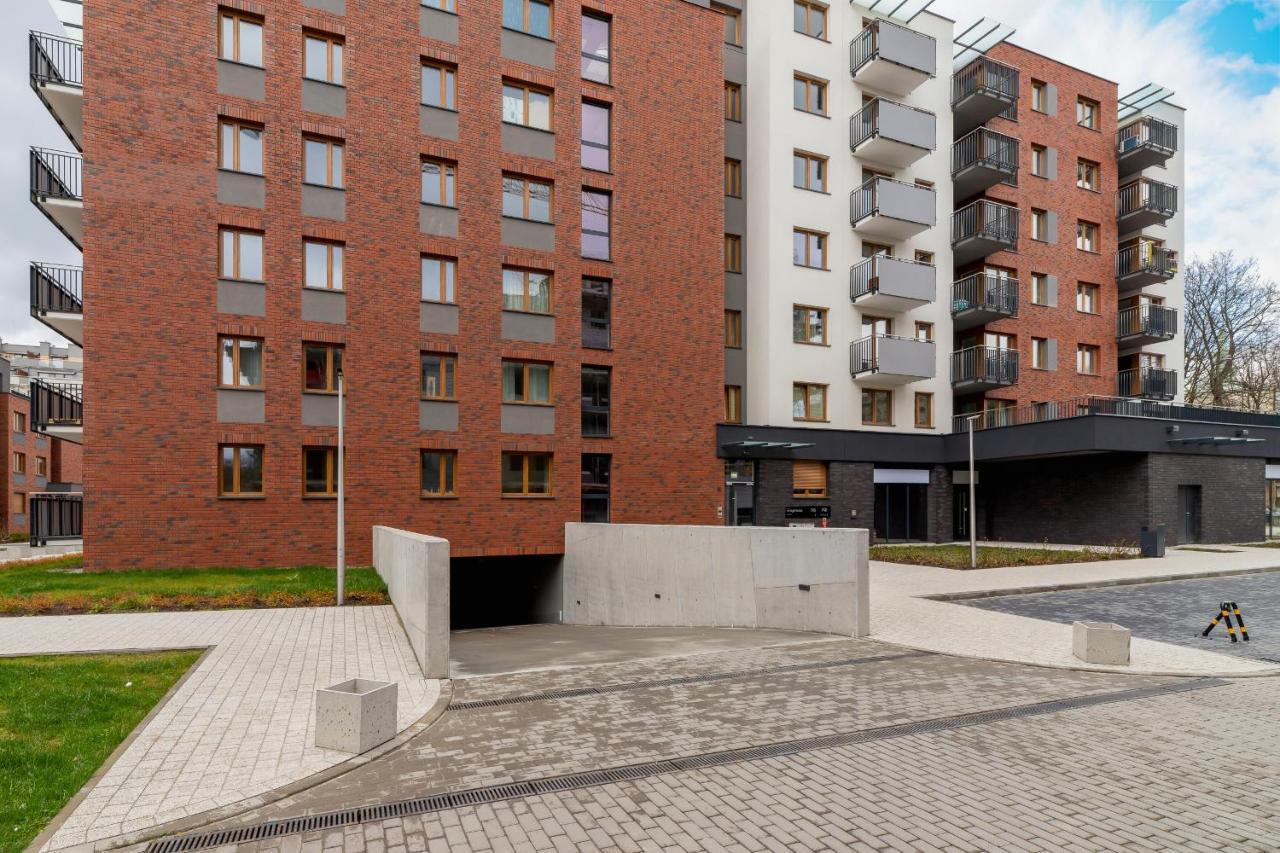 Lux Apartment Grzegorzecka Estate Cracow By Renters Prestige Krakow Dış mekan fotoğraf