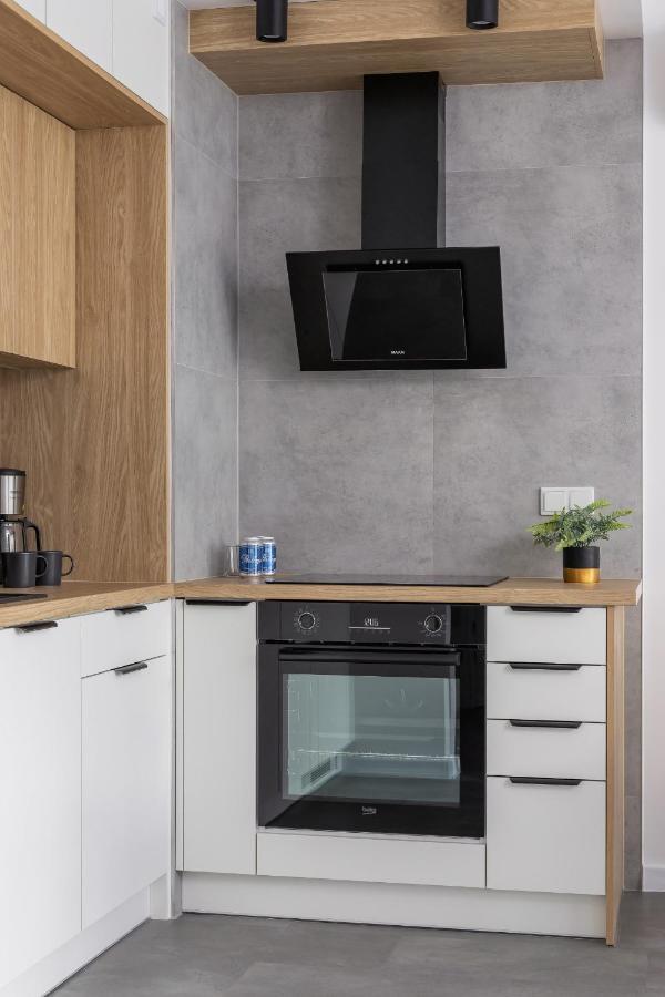 Lux Apartment Grzegorzecka Estate Cracow By Renters Prestige Krakow Dış mekan fotoğraf