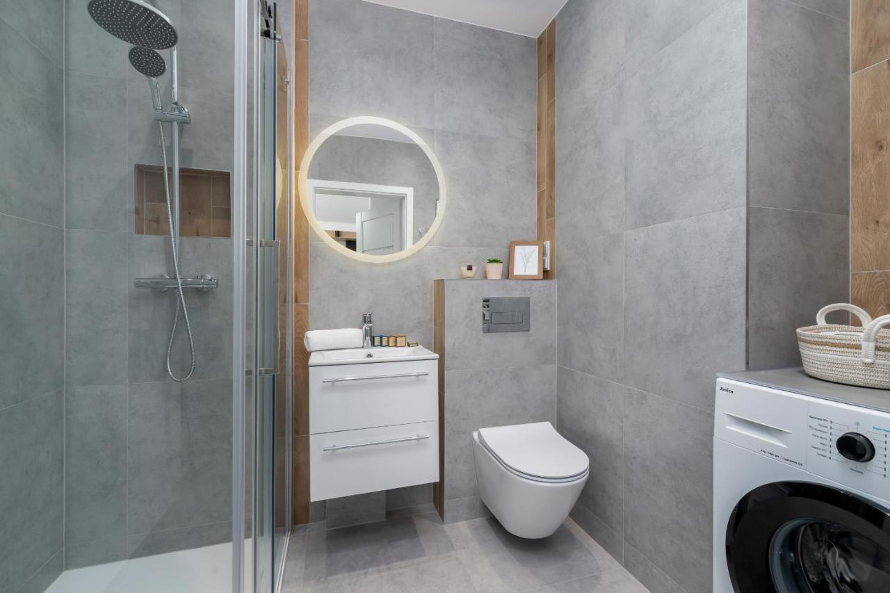 Lux Apartment Grzegorzecka Estate Cracow By Renters Prestige Krakow Dış mekan fotoğraf