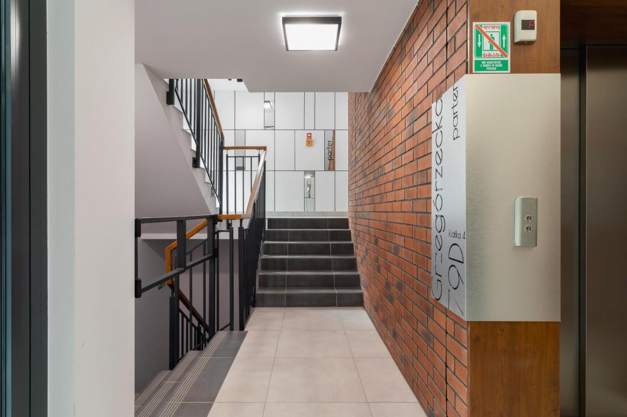 Lux Apartment Grzegorzecka Estate Cracow By Renters Prestige Krakow Dış mekan fotoğraf